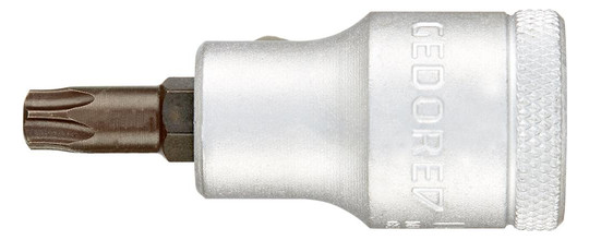 GEDORE-Torx-Einsatz ITX19, 1/2-Antrieb - T20