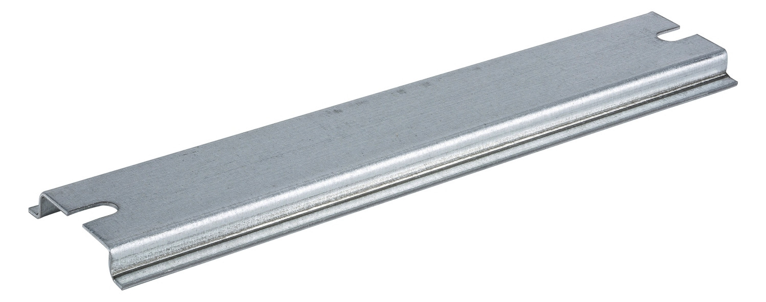 Profilschiene 7,5x35x175mm Metall Profilschiene 7,5x35x175mm Metall