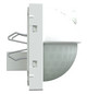 Bewegungsmeldersensor UP System M UP 180° akws aktivweiß 1,1m IP20 Vernetzbar