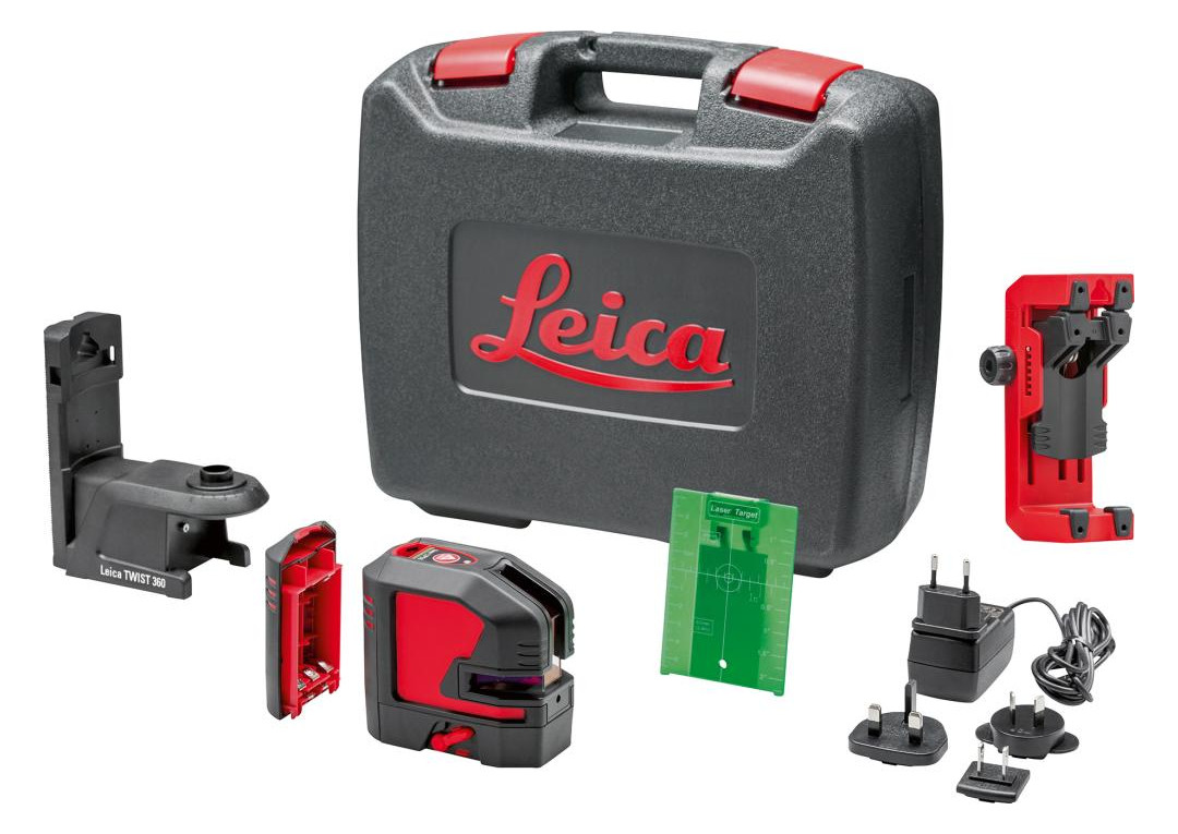 Bild Linienlaser Lino L2P5G-1 - Leica-1