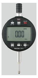 Bild digital -Messuhr IP42 MahrCator 1086 Ri 0,01 /12,5 mm Int.-Wireless MAHR-0