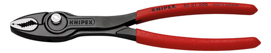 KNIPEX-Frontgreifzange 8201 - 200mm