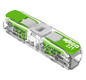 WAGO 221-2421 Durchgangsverbinder 