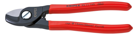 KNIPEX-Kabelschere 9511 - 165 mm