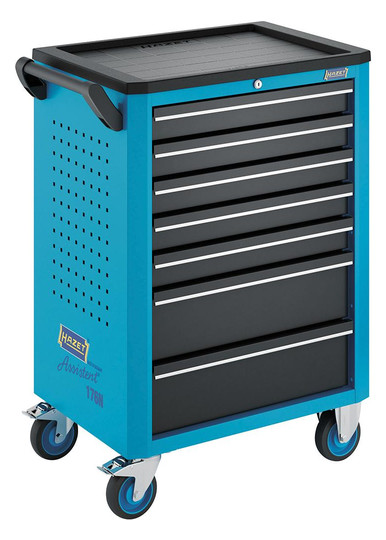 HAZET-Werkstattwagen 176N-7 - 780x500x1018mm