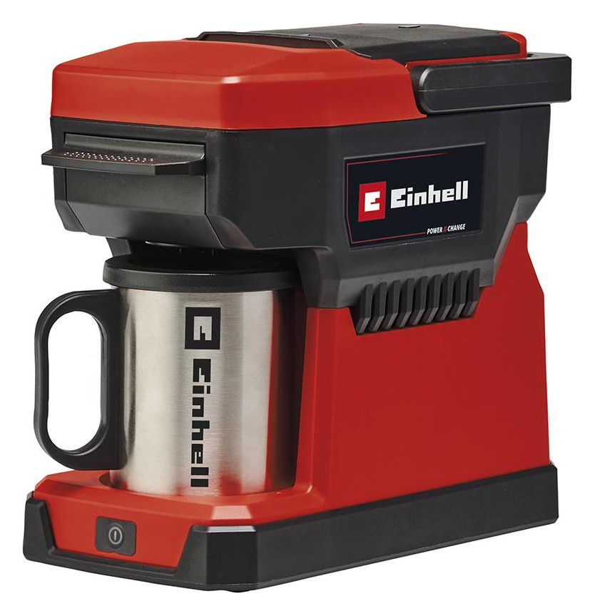 Bild Akku-Kaffeemaschine TE-CF 18 i-Soo - EINHELL-1