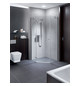 Duschfläche BetteFloor Caro-7211 smoke, 100x100cm