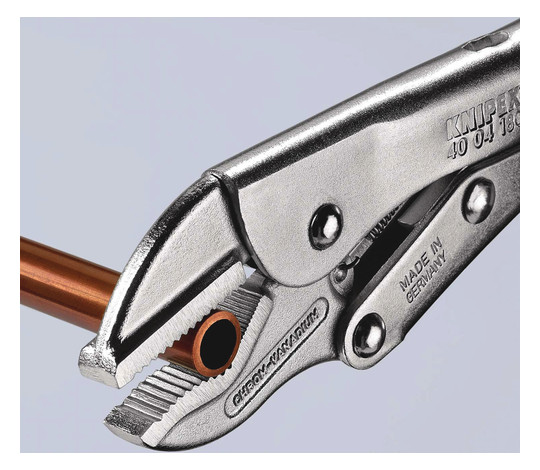 Gripzange 180mm uni 35mm