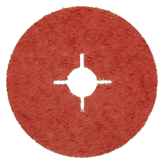 VSM-Fiberschleifscheiben, Keramikkorn XF885 - 125mm, K20...