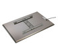 Spiegel-Heizelement IP00 400W Alu 1stuf 220-240V 900x600x38mm