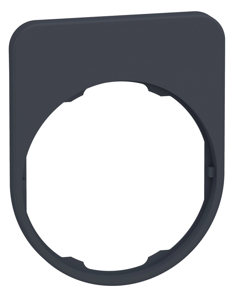 Tastenplatte rechteck ws 30x40mm