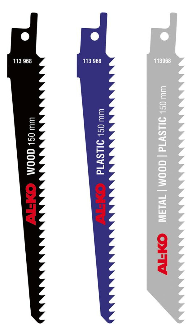 Bild Ersatzsägelätter zur PS 1815 3er-Set - AL-KO-0