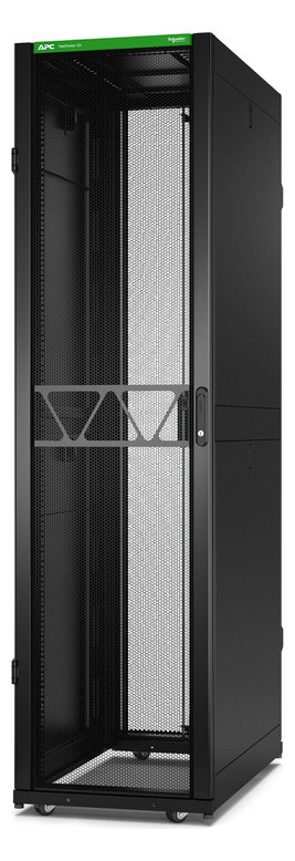 Netzwerkschrank ST 48HE pulverbesch B600xH2258xT1070mm IP20 m.Festrahm