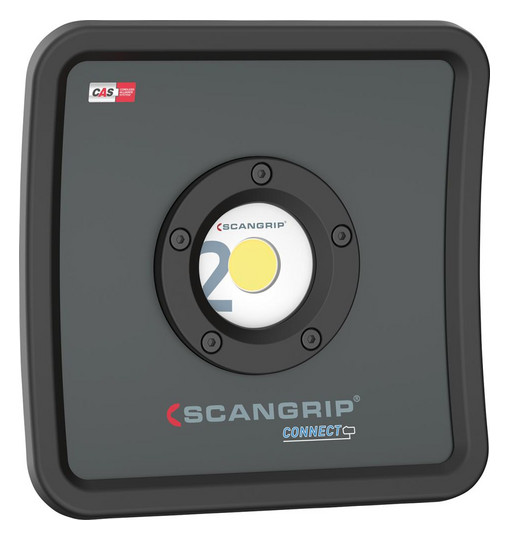 SCANGRIP-Akku-Arbeitsleuchte NOVA 2 CONNECT - 16W,...