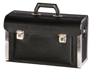 Bild Werkzeugtasche 420x150x250mm Leder FORTI S - fortis-1