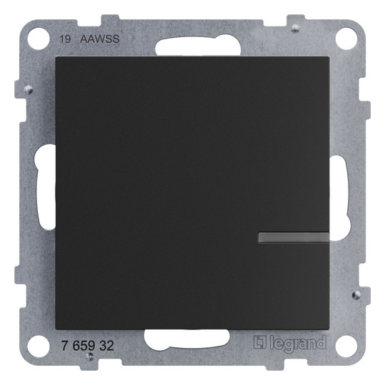 Legrand 765932 Seano with Netatmo 
