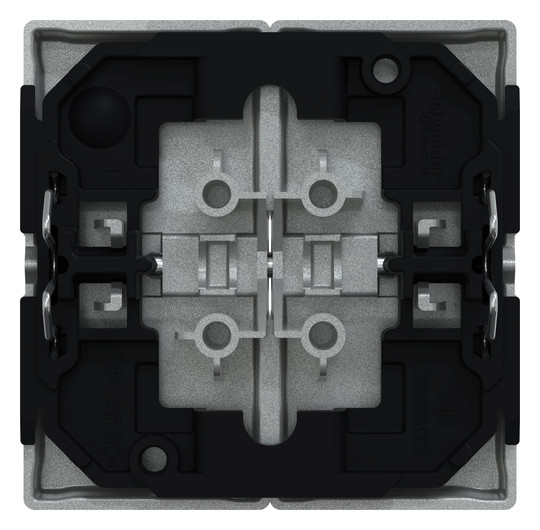 Wippe_2t Jalousie System M alu mt Pfeile Symbol Jalousie