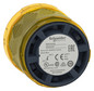 Dauerlicht LED ge Ø60mm IP65 24V/50Hz UC sw