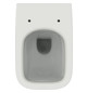 Ideal-Standard Wand-WC i.life A ohne Spülrand, 35,5x54x33,5cm, weiß