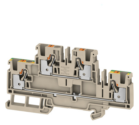 Weidmüller A2T 4 FT-PE 