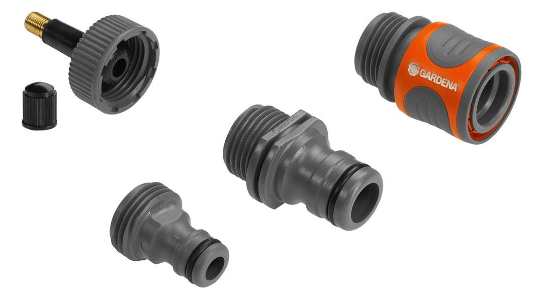 Bild Sprinklersystem Entwässerungsventi-Set - Gardena-0