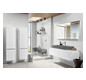 V&B WC-Sitz Memento 2.0 graphite C-plus, Quick-Release, Softclosing, Scharniere Edelstahl