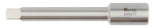 fortis-Gewindebohrer-Verlängerung DIN377 - 2,1mm