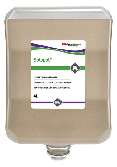 SC Johnson-Handreiniger Solopol Classic - 4000ml