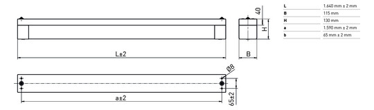 NORKA MARBURG LED DB      7436953402-SG1 