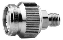 Koax-Kupplung TNC Stecker/Buchse 50Ohm ger