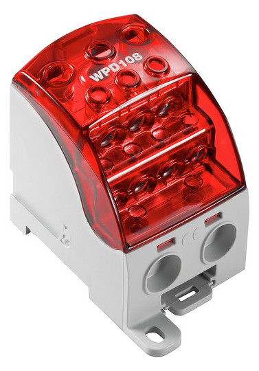 Weidmüller WPD 108 1X120/2X35+3X25+4X16 