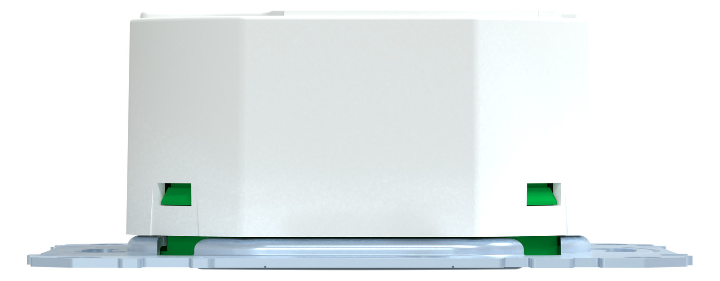 Raumtemperaturregler UP Zigbee Basiselem