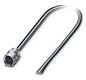 Phoenix 1500363 SACC-E-M 8FS-4CON-M8/0,5 