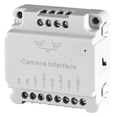 Villa CI Kamera Interface       Villa CI 