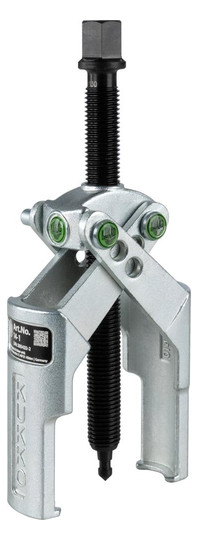 KUKKO-2-armiger Abzieher mit Krallenfüßen...