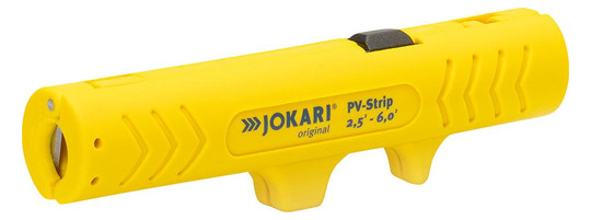 JOKARI-Rundkabel-Entmanteler PV-Strip - 2,5-6qmm