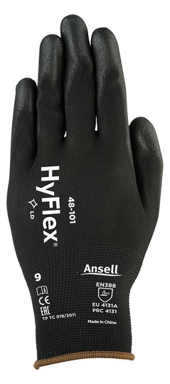 Ansell-Montagehandschuh HyFlex 48-101 - Gr.10