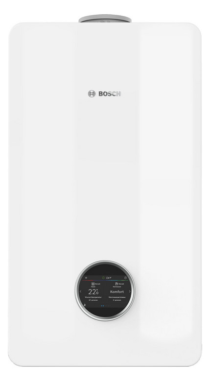 BOSCH Gas-Brennwertgerät Condens GC5800iW 14 P 23 Erdgas E, wandhängend, weiß