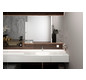 hansgrohe Waschtisch-Einhebelmischer 100 Vernis Blend mit Zugstangen-Ablaufgarnitur, chrom