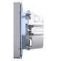 Steckdose 1f edst glz System Design UP IP20