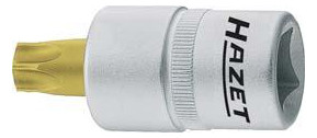 HAZET-Torx-Einsatz 992, 1/2-Antrieb - T55x56mm