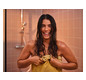 hansgrohe Showerpipe Crometta E mit Thermostat, 1jet, chrom