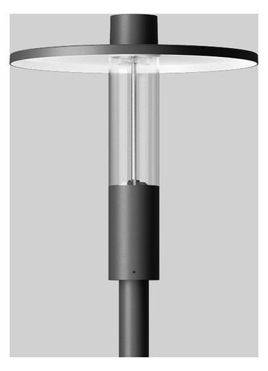 Bega Aufsatzleuchte Grafit       85223K3 