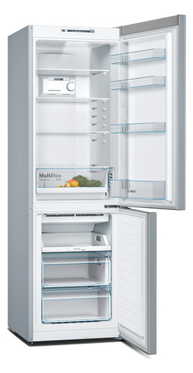 Kühl-/Gefrierkombi Stand Serie 2 E Edst 216/89l 239kwh 1860x600x660mm NoFrost