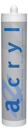 SPOT-Acryl, weiß - 290ml