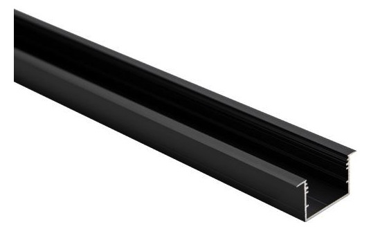 Alu-Profil sw IP00 2000x44,4x24mm Zubehör Alu-Profil sw IP00 2000x44,4x24mm Zubehör