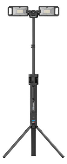 SCANGRIP-Akku-Baustrahler TOWER 5 CONNECT - 45W,...