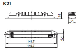 VOSS EVG 14/15/18/24W             188666 