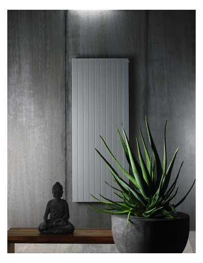 Zehnder Heizwand Nova NV BH 1800 mm, BL 425 mm, Bautiefe 45mm, AB 1270, vertikal