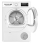 Wärmepumpentrockner E C 8kg ws 65dB re stufenl 138kWh Restzeit